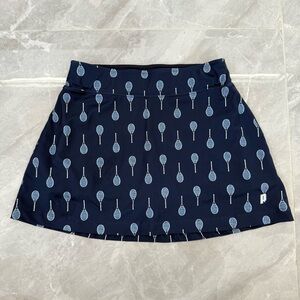 Women’s Prince Tennis Pickeball Athletic Printed Skort Pockets Size XS